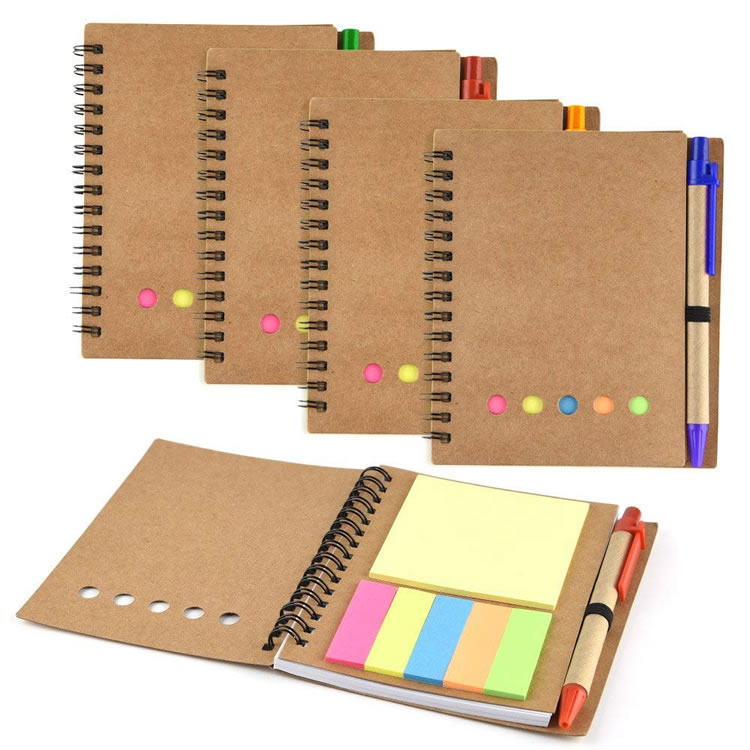 Bloknot və spiral notebook arasındakı fərq nədir?