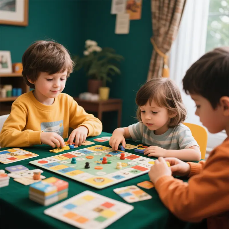 Oyunlar və Oyuncaqlar Oyunlar və Oyuncaqlar