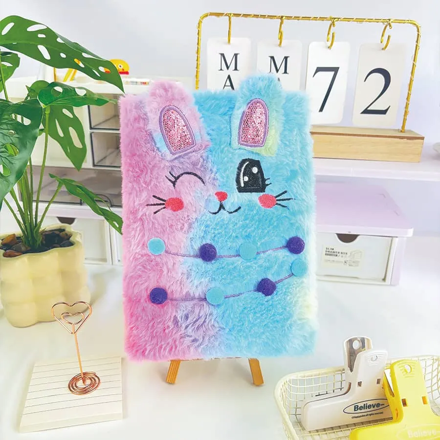 Sentu'nun A5 Cute Cat Diary Plush Notebookunu 500.000 ədəd Bestseller edən nədir?