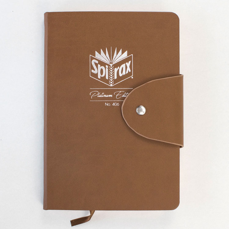 İş PU Dəri Notebook