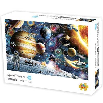 500 Parça Yapboz Puzzle