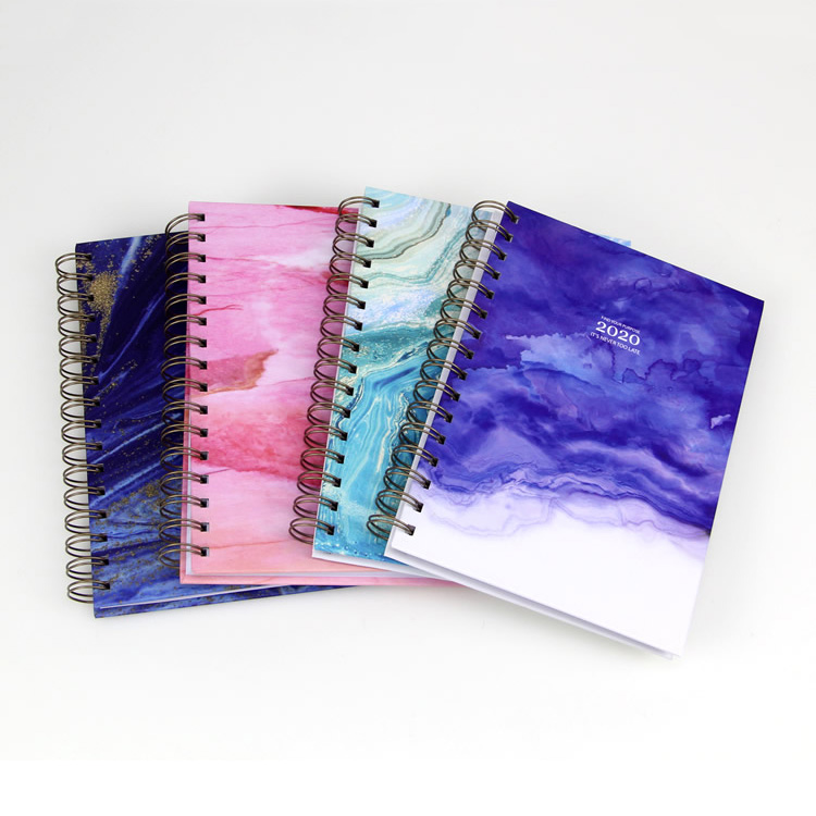 Çin A5 Spiral Notebook İstehsalçıları