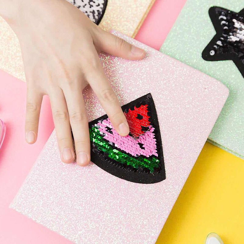 Çin Glitter Notebook Təchizatçıları