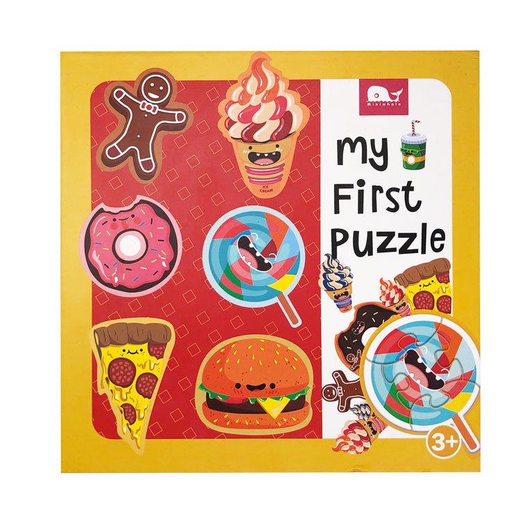 Orijinal 3D Kristal Puzzle Minnie Mouse